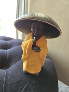 Cute Buddha Statue